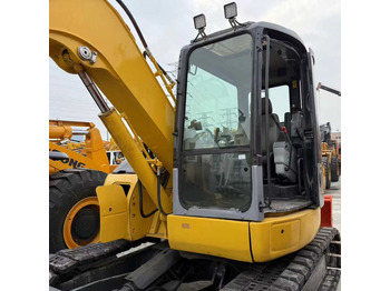 Pásové rýpadlo KOMATSU PC30