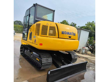 Pásové rýpadlo Used Komatsu Brand  PC70 PC70-7 PC70-8  7 Ton Excavator for Sale Second Hand Crawler Digger Excavator Machine  Hot Sale [ Copy ]: obrázek 3
