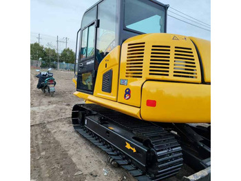 Pásové rýpadlo Used Komatsu Brand  PC70 PC70-7 PC70-8  7 Ton Excavator for Sale Second Hand Crawler Digger Excavator Machine  Hot Sale [ Copy ]: obrázek 5