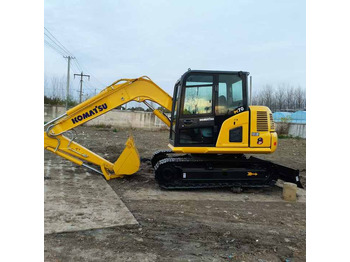 Pásové rýpadlo KOMATSU