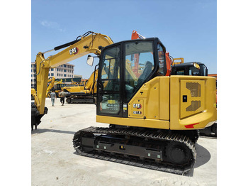 Mini rýpadlo CATERPILLAR 307.5
