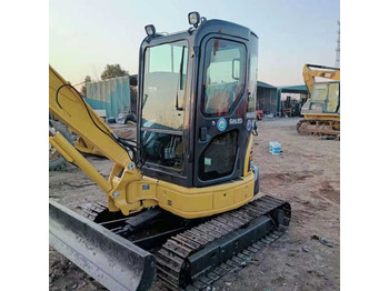 Mini rýpadlo KOMATSU PC35MR-2