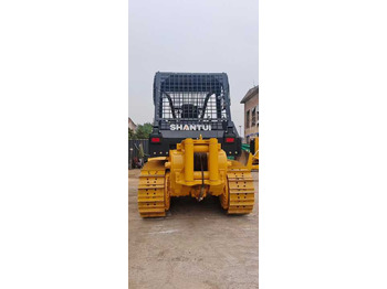 Used Shantui SD22 New Model Bulldozer Second Hand Machine Popular Brand Shantui Hydraulic Machinery leasing Used Shantui SD22 New Model Bulldozer Second Hand Machine Popular Brand Shantui Hydraulic Machinery: obrázek 3