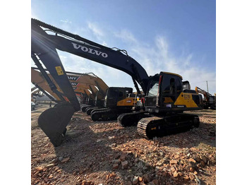 Pásové rýpadlo VOLVO EC210