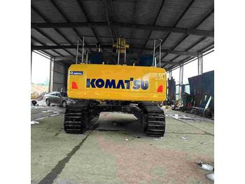 Pásové rýpadlo KOMATSU PC300