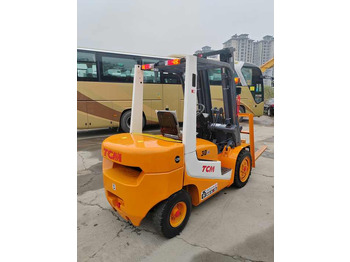 Very Cheap Price 3 Tonne TCM Forklift  Run Performance TCM30 Forklift  for Sale leasing Very Cheap Price 3 Tonne TCM Forklift  Run Performance TCM30 Forklift  for Sale: obrázek 4