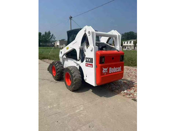 Smykový nakladač Very Low Price American Brand Used Bobcat S330 Skid Steer Loader with Superior Performance for Sale S160/S180/S300 in Stock: obrázek 4