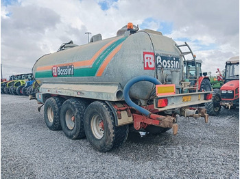 Bossini b200  leasing Bossini b200: obrázek 1