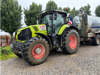 Traktor CLAAS Axion 830