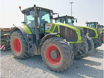 Traktor CLAAS Axion 930