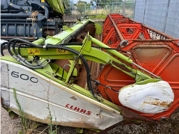 Příslušenství ke kombajnům Claas C 600: obrázek 3