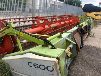Příslušenství ke kombajnům Claas C 600: obrázek 5