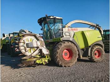 Sklízecí řezačka CLAAS Jaguar 960