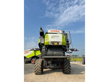Sklízecí mlátička Claas LEXION 7600 TT: obrázek 3