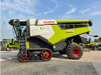 Sklízecí mlátička Claas LEXION 7600 TT: obrázek 4