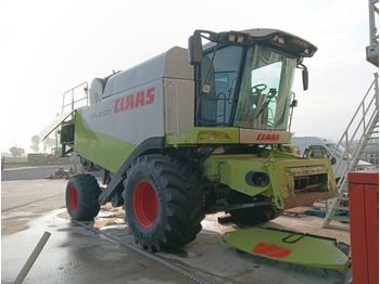 Sklízecí mlátička CLAAS Lexion 570