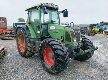 Traktor FENDT 411 Vario