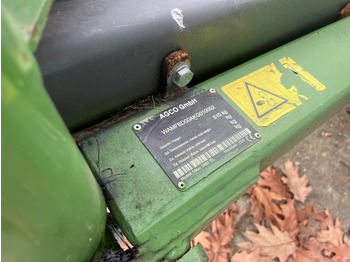 Žací stroj Fendt Slicer 2460 ISL: obrázek 4