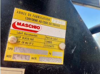 Brána Maschio DM 3000: obrázek 3