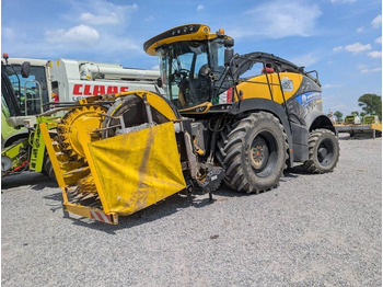 Sklízecí řezačka NEW HOLLAND