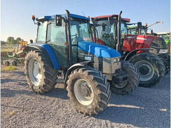 Traktor NEW HOLLAND TS100