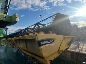 Příslušenství ke kombajnům NEW HOLLAND
