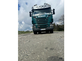 Lesovůz SCANIA R 620