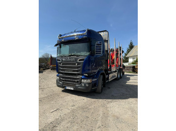 Lesovůz SCANIA R 730