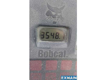 Mini rýpadlo Bobcat 334 G: obrázek 5 Mini rýpadlo Bobcat 334 G: obrázek 5