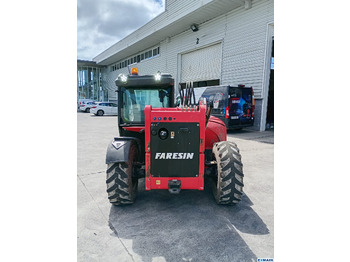 Teleskopický manipulátor FARESIN