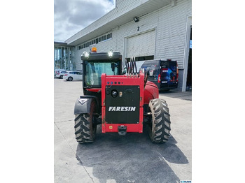 Teleskopický manipulátor FARESIN