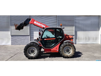 Teleskopický manipulátor MANITOU MLT 731