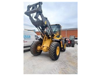 Kolový nakladač VOLVO L70H