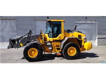 Kolový nakladač VOLVO L70H