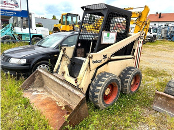 Smykový nakladač BOBCAT