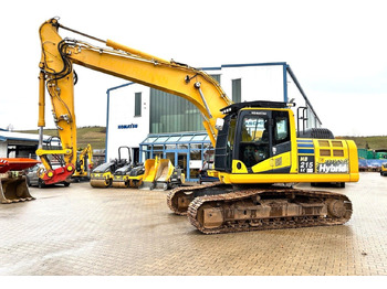 Pásové rýpadlo KOMATSU