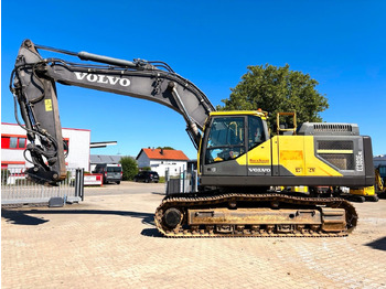 Pásové rýpadlo VOLVO EC380ENL
