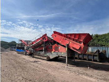 Třídič TEREX