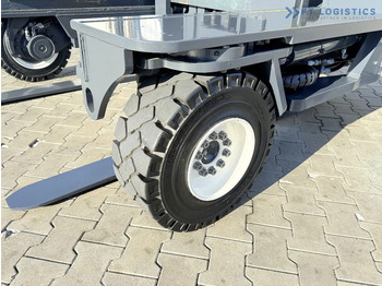 Čtyřcestný vozík Combilift Combilift FOUR-WAY MULTIDIRECTIONAL FORKLIFT C5000XL / GAS / DUPLEX 6000MM / ONLY 3479 HOURS / SIDE SHIFT / FULL CABIN / PERFECT: obrázek 3