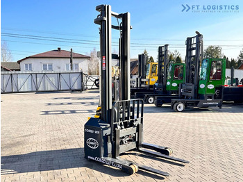 Stohovací vozík Combilift WR-4 / DUPLEX / 4.5M / 2017 / ONLY 30 MTH / LIKE NEW / 1500KG: obrázek 2