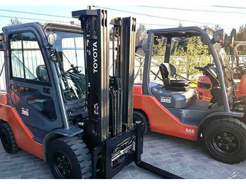 Dieselový vysokozdvižný vozík TOYOTA