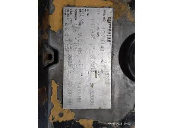 Nový Motor pro Rýpadlo CATERPILLAR 3116: obrázek 5 Nový Motor pro Rýpadlo CATERPILLAR 3116: obrázek 5