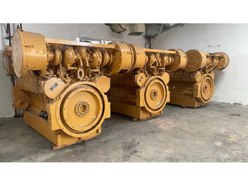 Nový Motor pro Autojeřáb CATERPILLAR 3512: obrázek 5