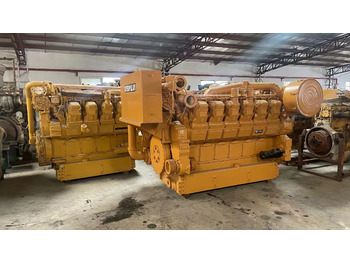 Nový Motor pro Autojeřáb CATERPILLAR 3512: obrázek 2
