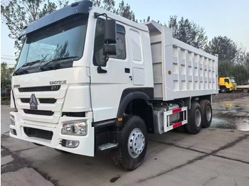 Skříňový nákladní auto SINOTRUK HOWO