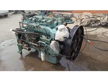 Motor pro Sklápěč HOWO WD615.96: obrázek 3