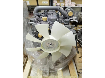 Motor ISUZU