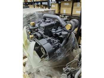 Motor ISUZU