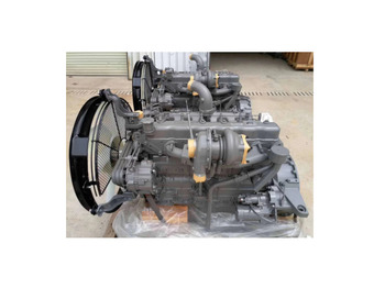 Motor pro Rýpadlo ISUZU 4JG1: obrázek 2 Motor pro Rýpadlo ISUZU 4JG1: obrázek 2