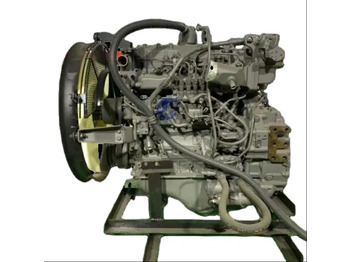 Motor ISUZU